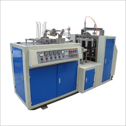 Tea Cup Making Machine